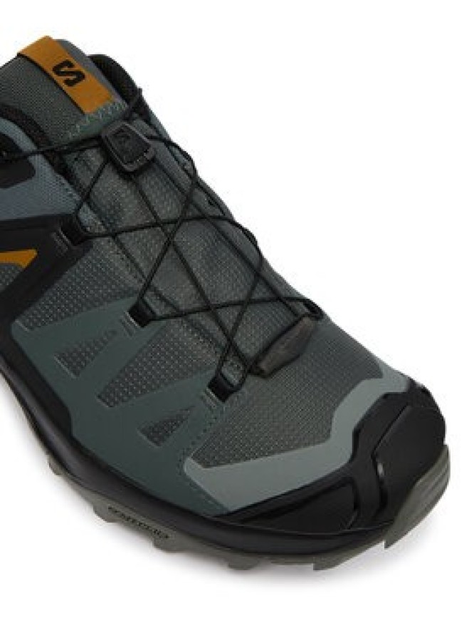 Salomon Trekkingi X Ultra 360 Gtx L49101700 Zielony