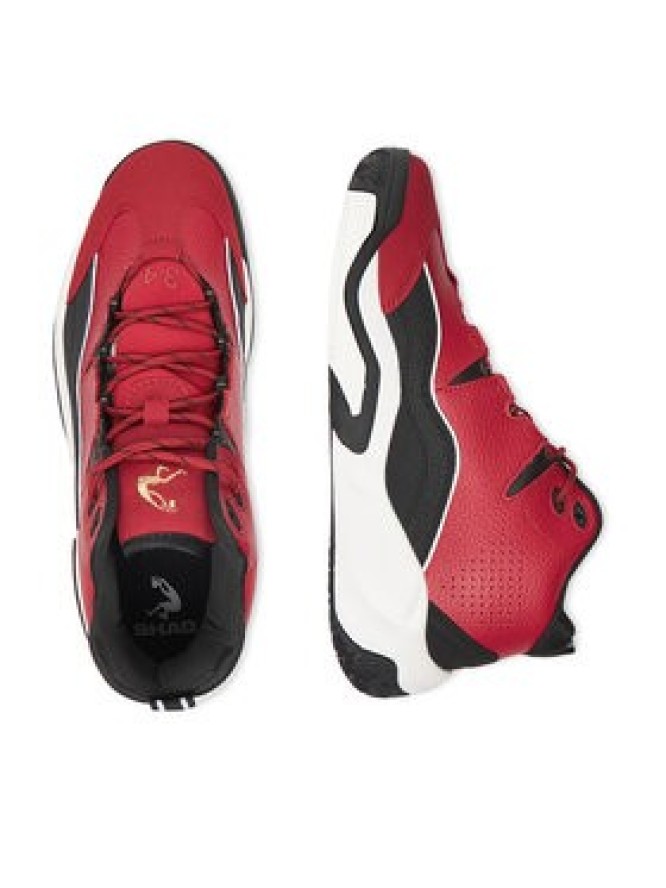 Shaq Sneakersy EOSS-H.O.F AQ95027M-RZ Czerwony