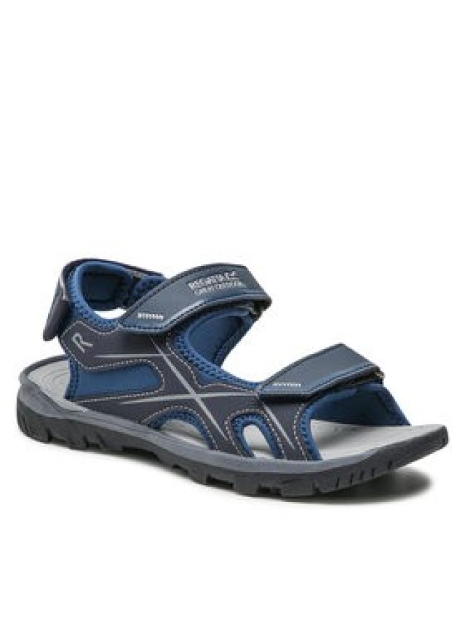 Regatta Sandały Kota Drift RMF613 Granatowy