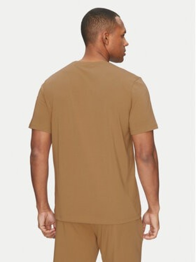 BOSS T-Shirt Mix&Match 50515312 Beżowy Regular Fit