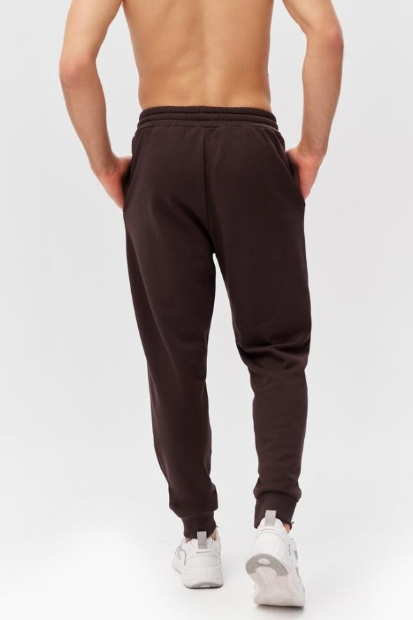 Męskie spodnie dresowe sportowe Rough Radical Cotton Active Joggers