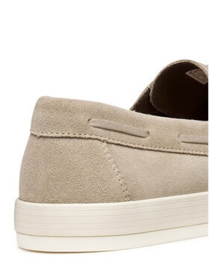 Geox Półbuty U Serifos U65LSJ 00022 C5004 Beżowy