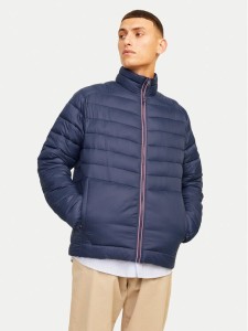 Jack & Jones Kurtka zimowa Sprint 12258444 Granatowy Regular Fit