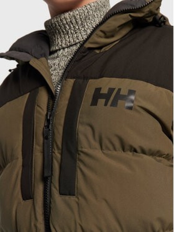 Helly Hansen Kurtka zimowa Patrol 53873 Khaki Regular Fit