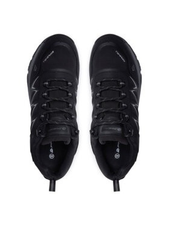 Alpine Pro Trekkingi Nige UBTD405990PL Czarny