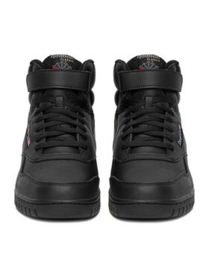 Reebok Sneakersy EO-EX-O-FIT HI 100000109 Czarny