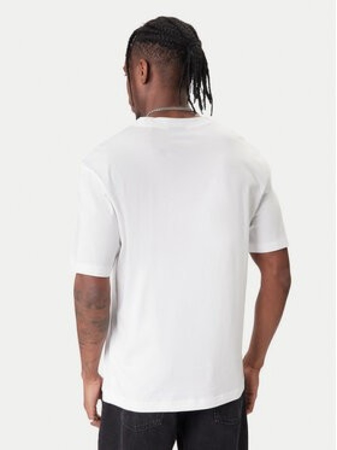 HUGO T-Shirt Nalotrix 50554349 Biały Regular Fit