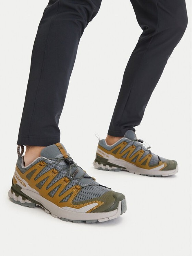 Salomon Trekkingi Xa Pro 3D V9 L49229900 Kolorowy