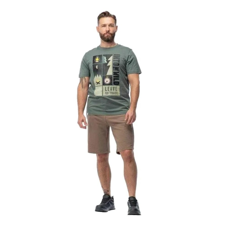 T-shirt Męski Junis