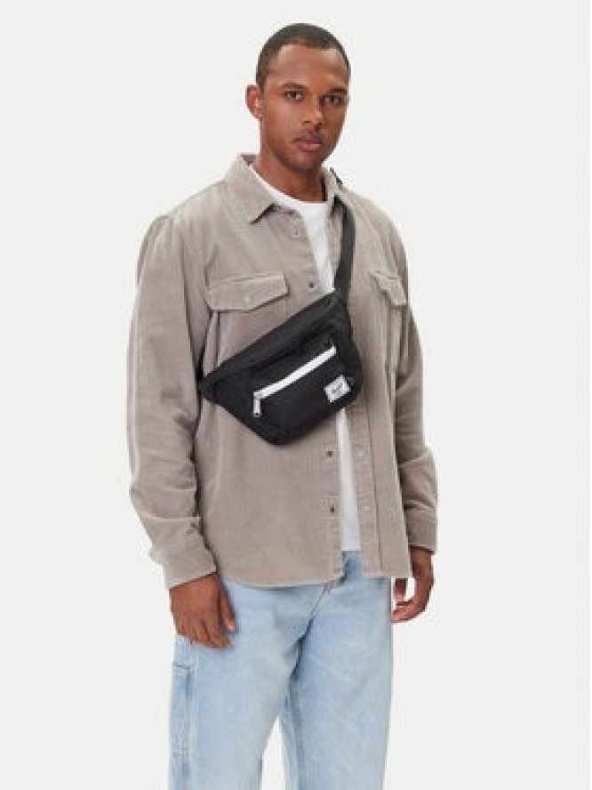 Herschel Saszetka nerka Pop Quiz Hip Pack 11406-00001 Czarny