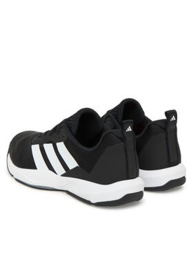adidas Buty na siłownię Rapidmove 2 IH5255 Czarny