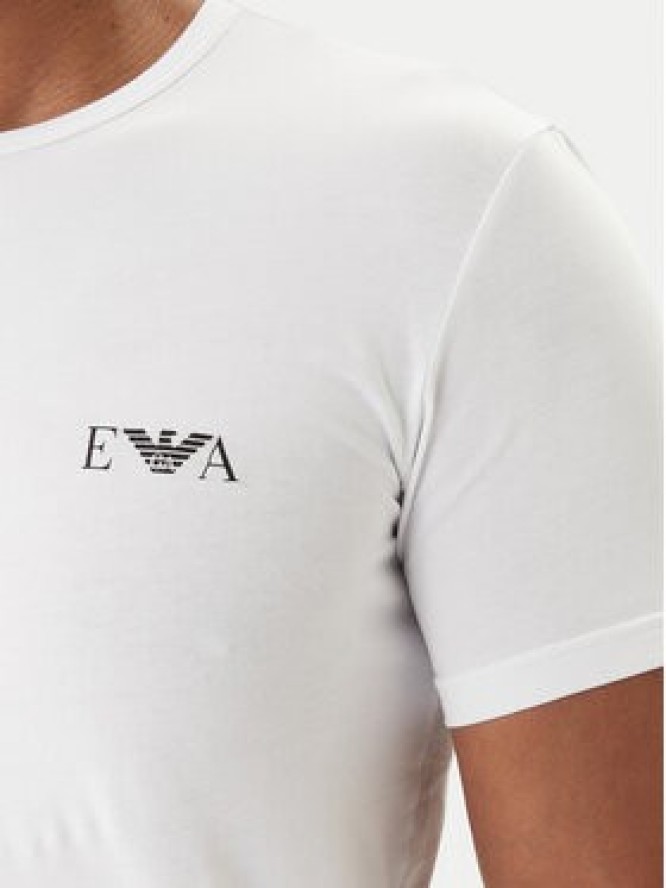 Emporio Armani Underwear Komplet t-shirtów EM001849 AF20668 M0043 Kolorowy Slim Fit