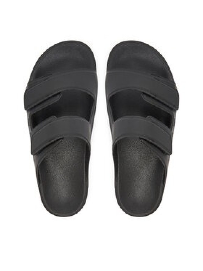 HUGO Klapki Evander 50542042 Czarny