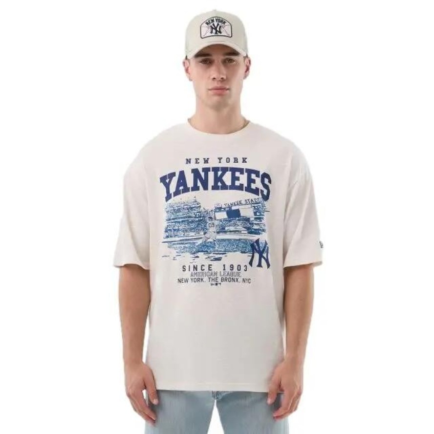 Koszulka New York Yankees New Era MLB Stadium