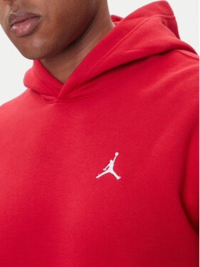 Nike Bluza FV7281 687 Czerwony Regular Fit