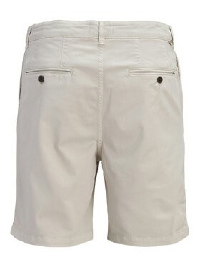 Jack & Jones Szorty materiałowe Ace Vance 12293005 Beżowy Regular Fit