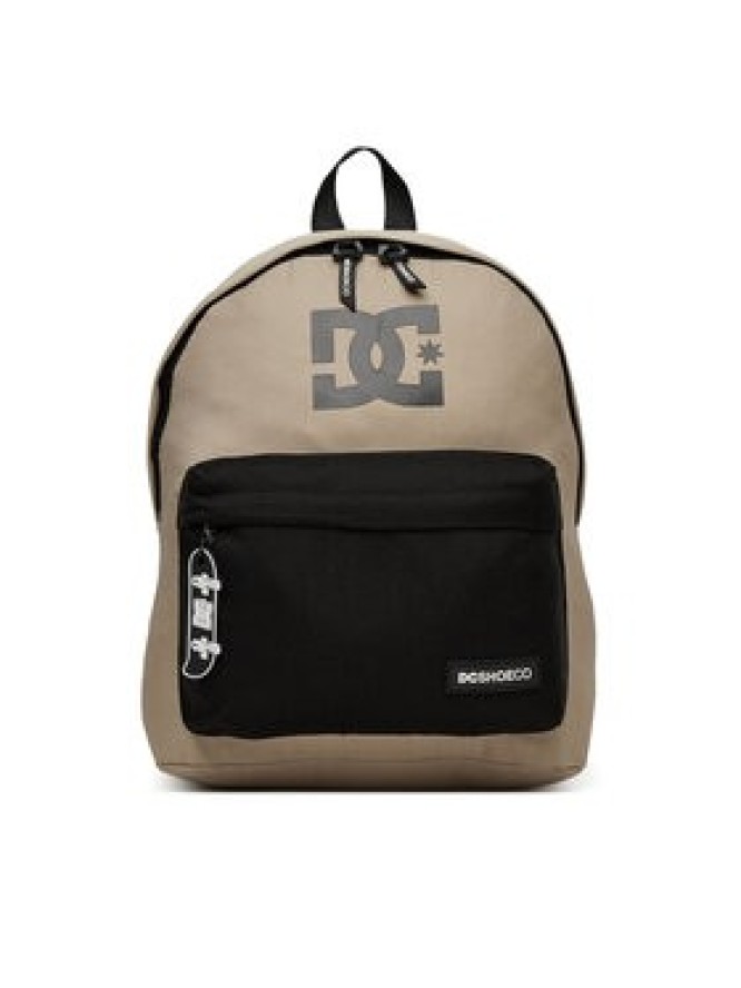 DC Shoes Plecak DCI-P-002-07 Brązowy