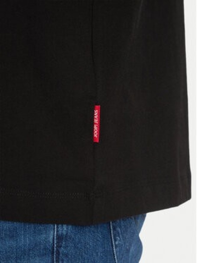 JOOP! Jeans T-Shirt 15 JJJ-23Alonzo 30045691 Czarny Modern Fit