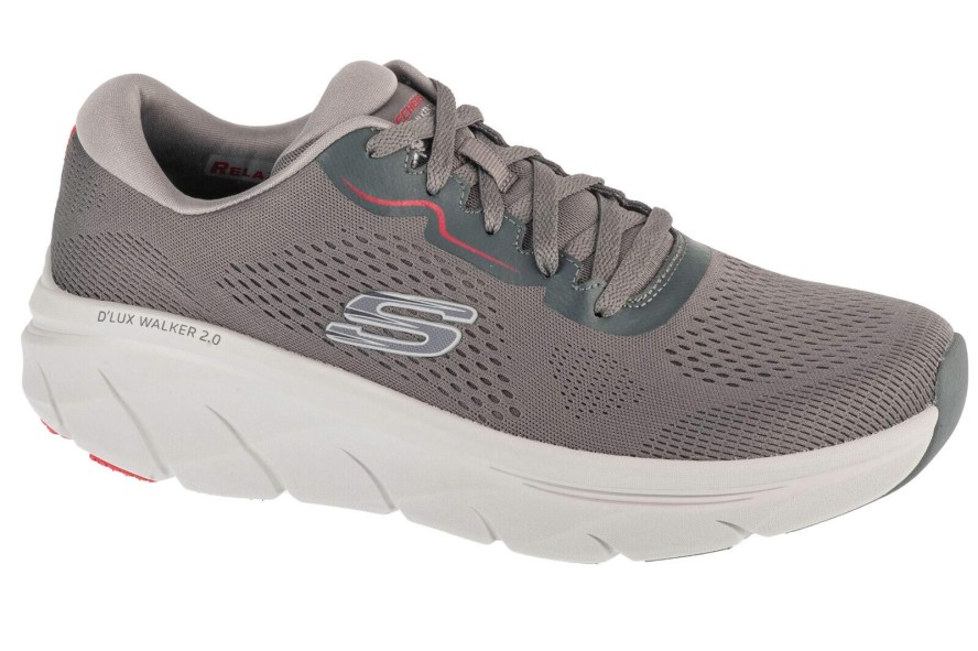 Buty sportowe Sneakersy męskie, D'Lux Walker 2.0 - Swave