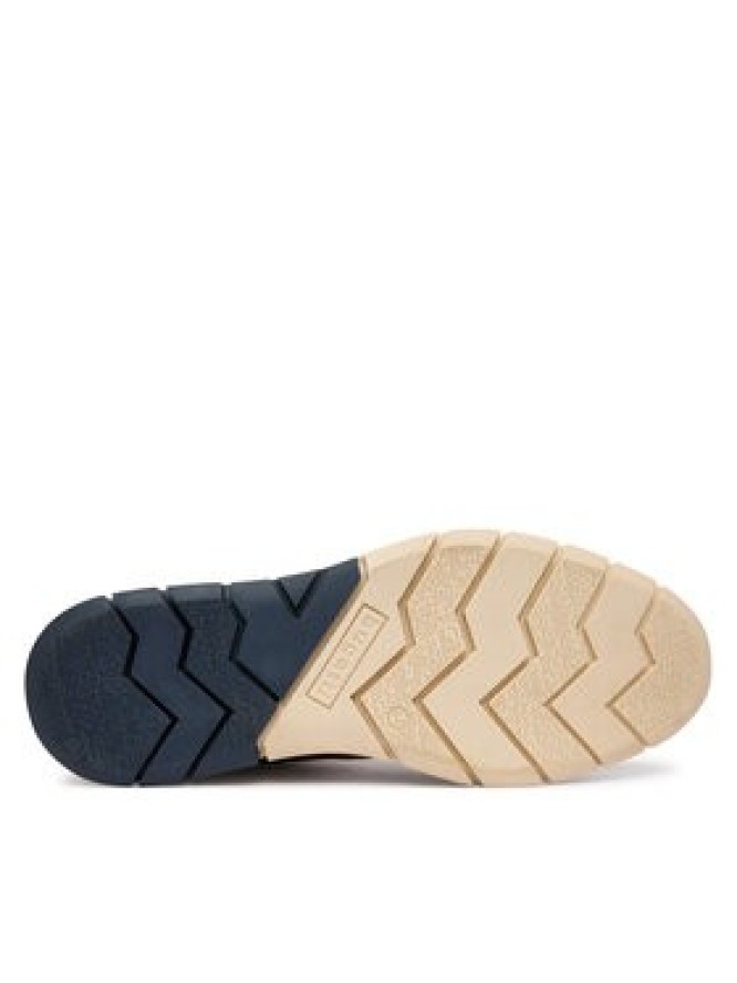 Bugatti Półbuty 333-9711W-4100-6300 Brązowy