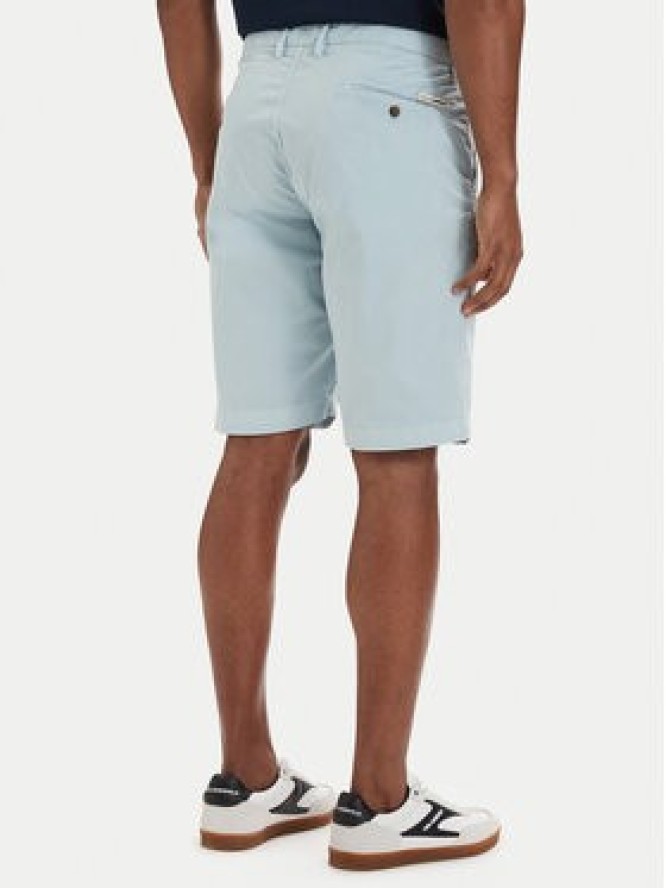 KARL LAGERFELD Szorty materiałowe 265320 562802 Niebieski Regular Fit