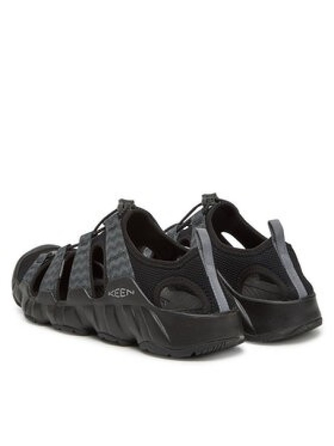 Keen Sandały Hyperport H2 1028652 Czarny
