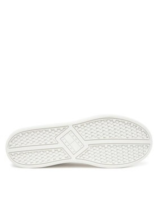 Tommy Jeans Sneakersy Archive '98 EM0EM01596 Écru