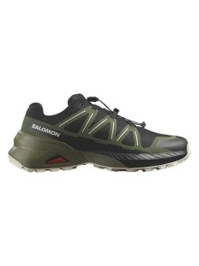 SALOMON Buty "Speedcross" w kolorze oliwkowo-czarnym do biegania rozmiar: 41 1/3
