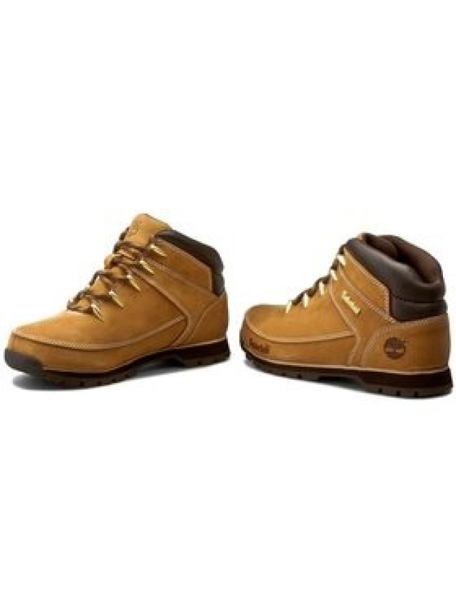 Timberland Trapery Euro Sprint A122I/TB0A122I2311 Brązowy