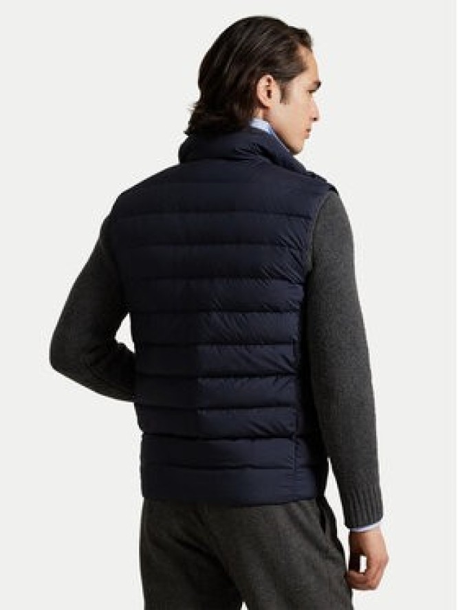 Polo Ralph Lauren Kamizelka 710967775001 Granatowy Regular Fit