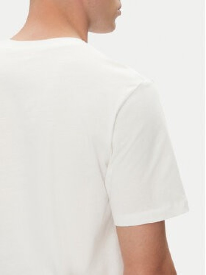 Jack & Jones T-Shirt Canggu 12281809 Biały Regular Fit