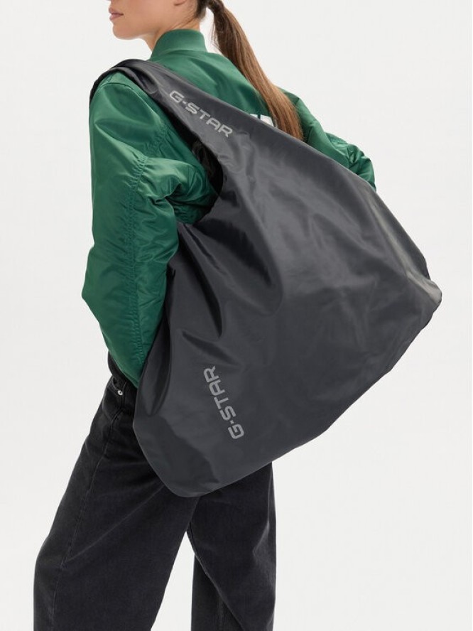 G-Star Raw Torba weekendowa CEO-AIDEN-XC8199 Szary