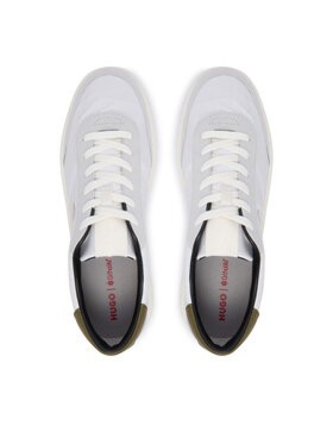 HUGO Sneakersy Neston 50569004 Biały