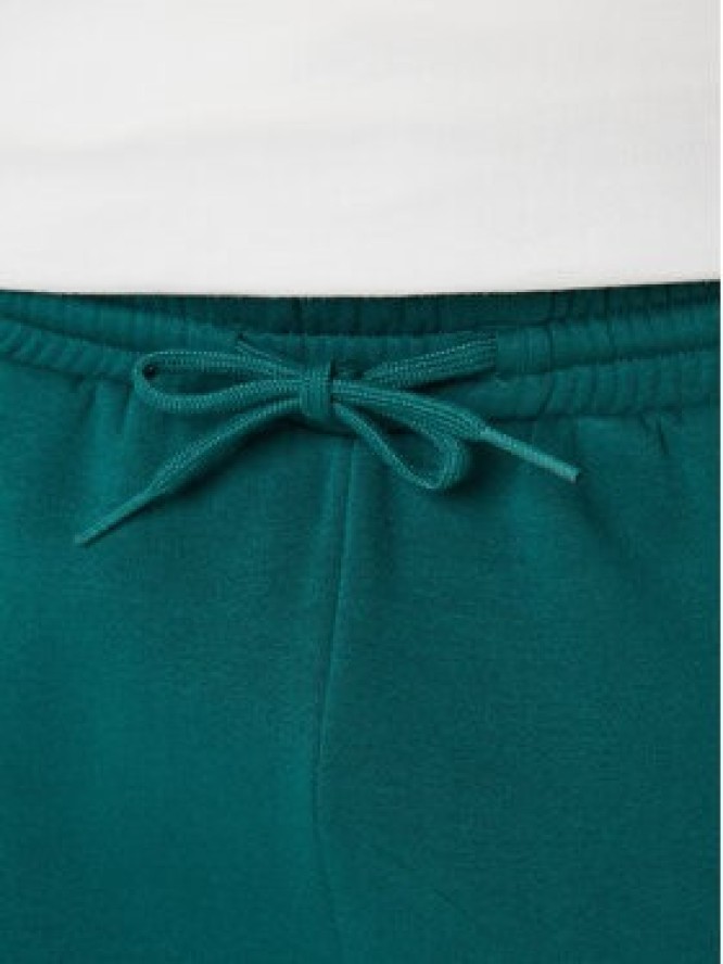 adidas Spodnie dresowe Collegiate JM9178 Zielony Regular Fit