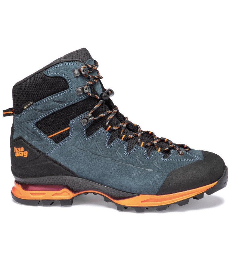 Buty do chodzenia męskie Hanwag Makra Trek Gtx