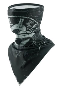 Czapka ROCKBROS do jazdy na rowerze z jedwabiu lodowego