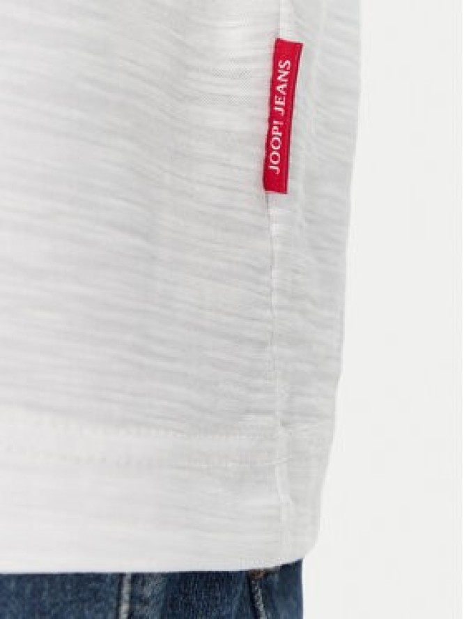 JOOP! Jeans T-Shirt 15 JJJ-29Albin 30045721 Biały Modern Fit