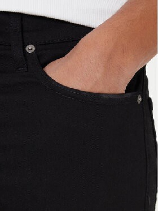 Levi's® Jeansy 502™ 29507-0031 Czarny Taper Fit