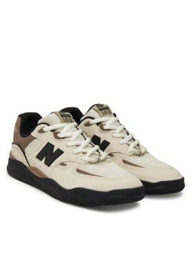 New Balance Sneakersy NM1010NS Beżowy
