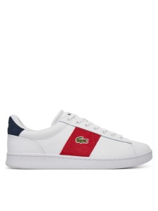 Lacoste Sneakersy Carnaby 7-49SMA0034 Biały