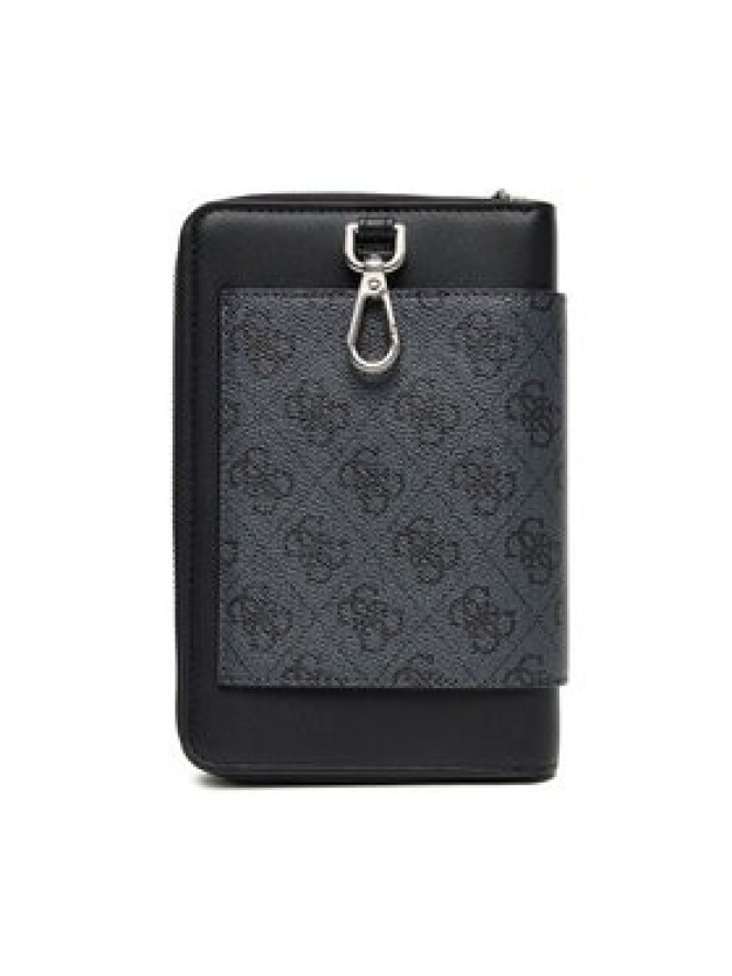 Guess Portfel SMMILO P5401 Czarny