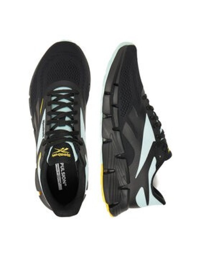 Reebok Buty do biegania EO-ZIG DYNAMICA 6 100225487 Czarny