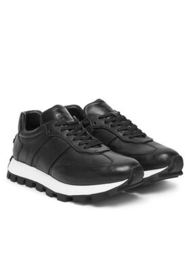 Fabi Sneakersy FU1406.BM0CO275P48N Czarny