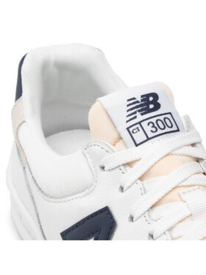 New Balance Sneakersy CT300WY3 Beżowy