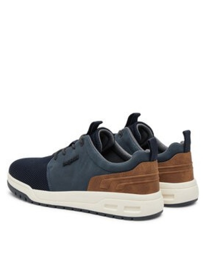 Bugatti Sneakersy 321-ASF02-6900 Granatowy