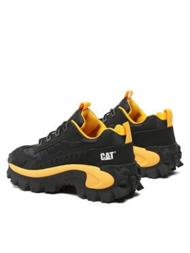 CAT Footwear Sneakersy Intruder P110592 Czarny