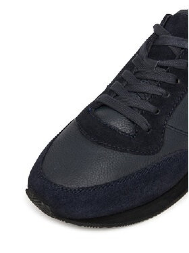 Lasocki Półbuty LENARK-07 MI08 Granatowy