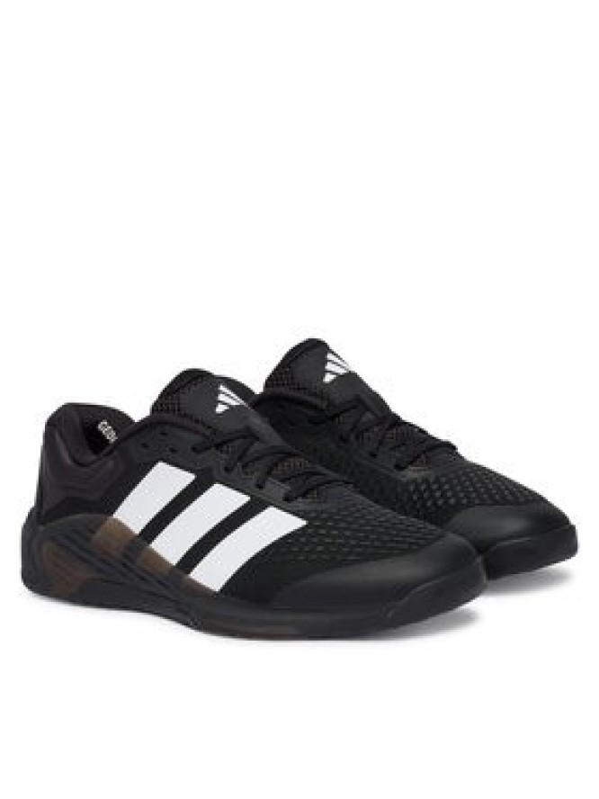 adidas Buty na siłownię Dropset 4 JR4671 Czarny