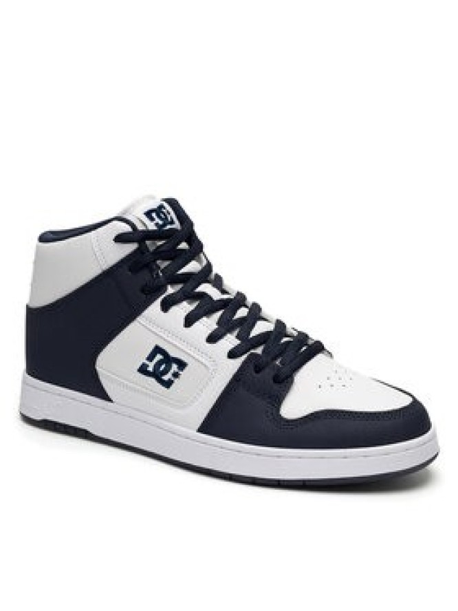 DC Shoes Sneakersy MANTECA 4 HI ADYS100743-WNY Biały