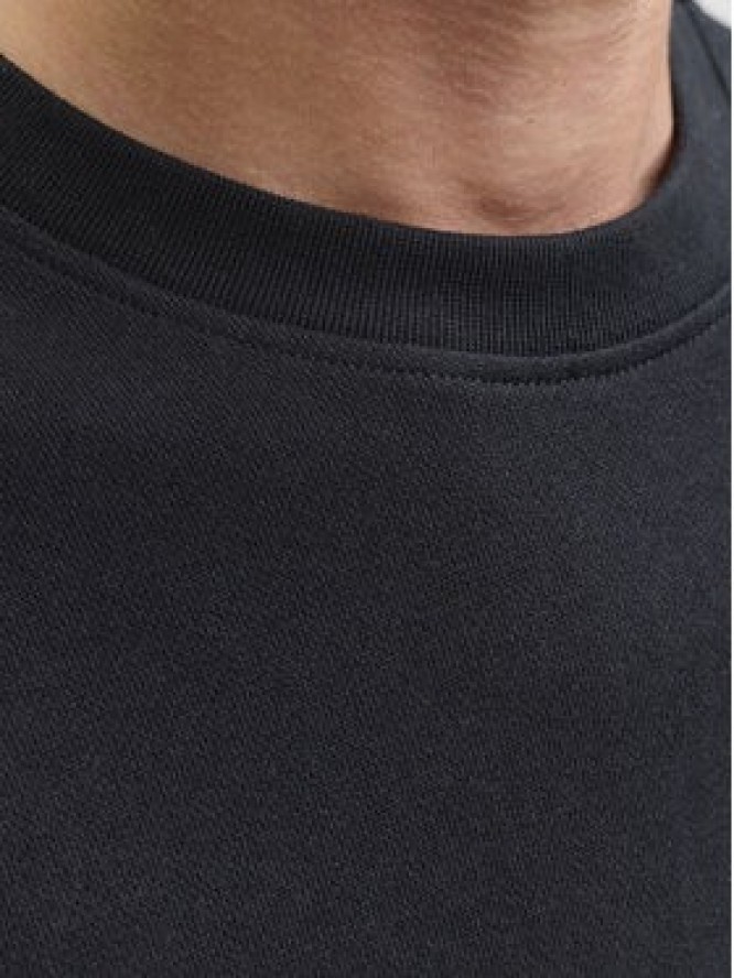 Jack & Jones Bluza Earchive 12287995 Czarny Regular Fit